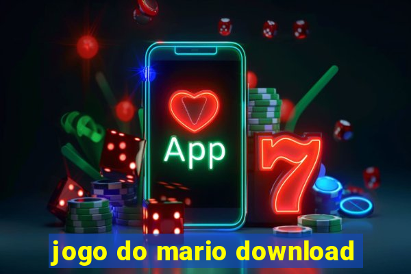 jogo do mario download